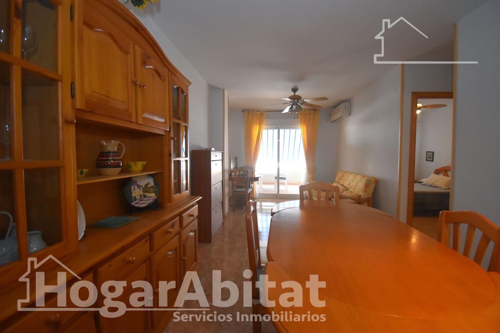 3 sovrum Lägenhet till salu i Moncofa med garage - 169 900 € (Ref: 10155377)