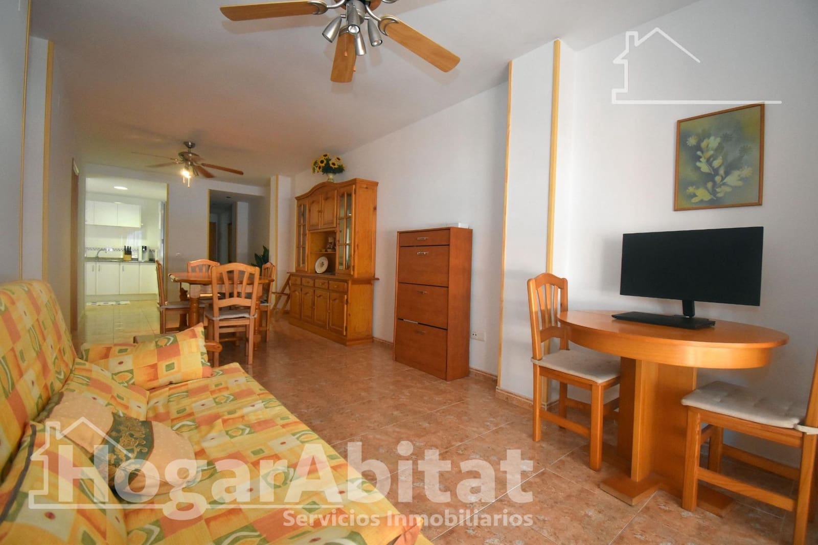 3 sovrum Lägenhet till salu i Moncofa med garage - 169 900 € (Ref: 10155377)