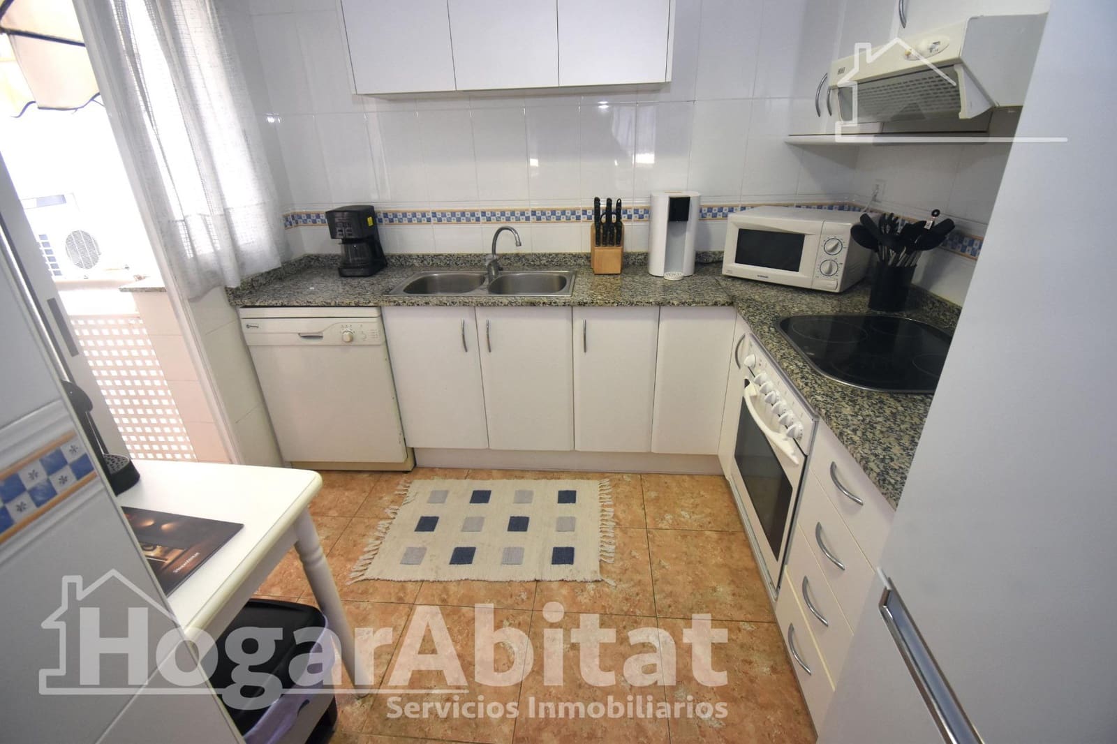 3 sovrum Lägenhet till salu i Moncofa med garage - 169 900 € (Ref: 10155377)
