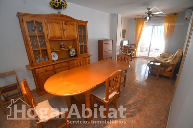 3 sovrum Lägenhet till salu i Moncofa med garage - 169 900 € (Ref: 10155377)