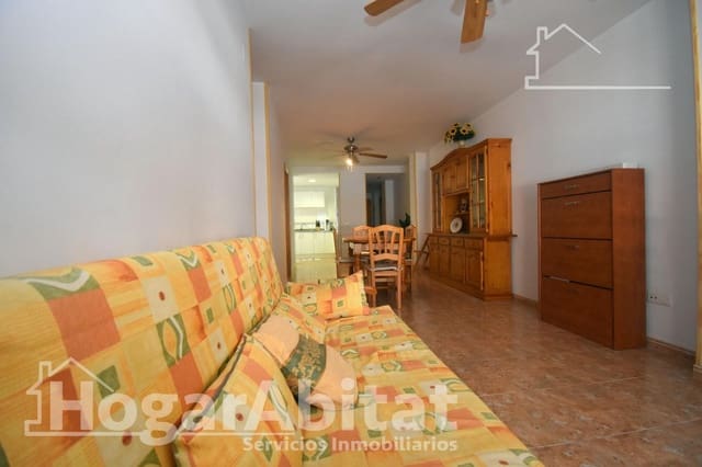 3 sovrum Lägenhet till salu i Moncofa med garage - 169 900 € (Ref: 10155377)