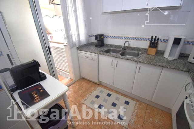3 sovrum Lägenhet till salu i Moncofa med garage - 169 900 € (Ref: 10155377)
