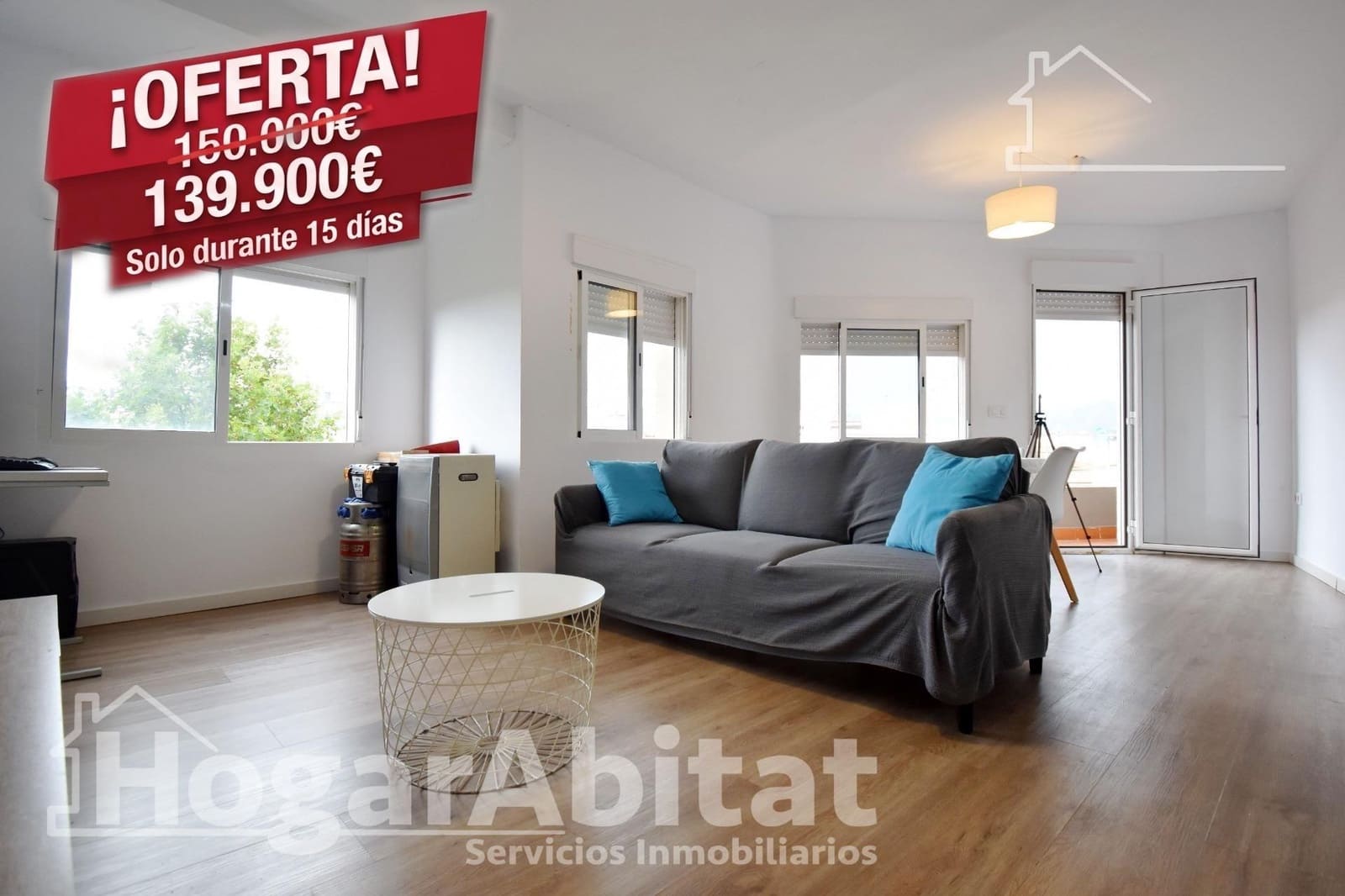 2 bedroom Flat for sale in Ondara - € 139,900 (Ref: 10155380)