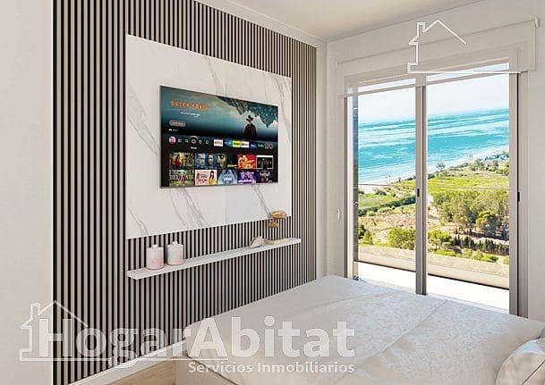 2 sypialnia Mieszkanie na sprzedaż w Cabanes z basenem garażem - 445 000 € (Ref: 10155386)