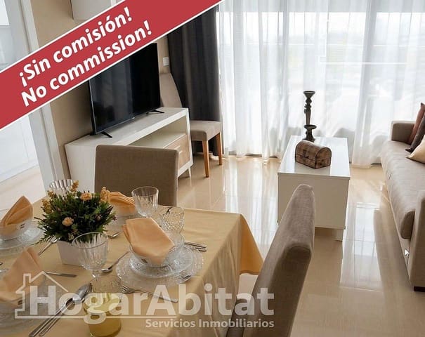 2 sypialnia Mieszkanie na sprzedaż w Cabanes z basenem garażem - 445 000 € (Ref: 10155386)