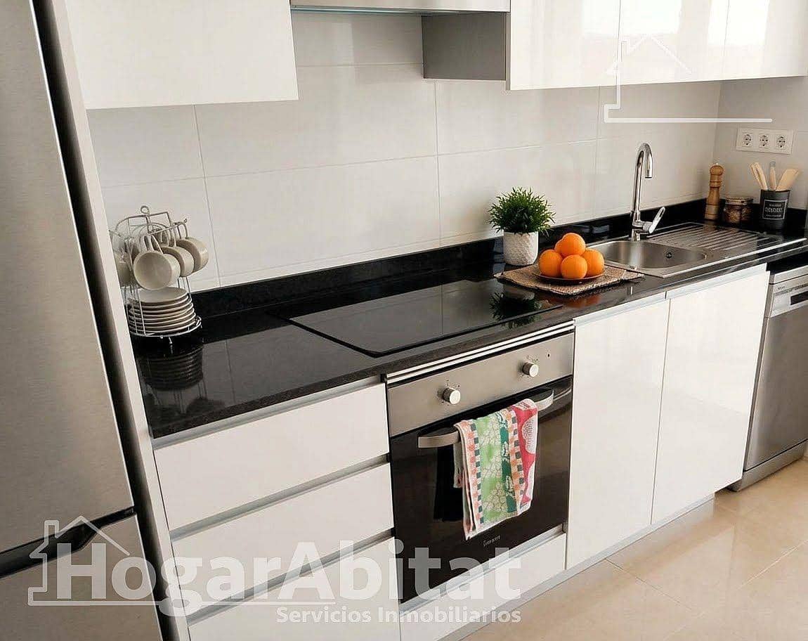 2 sypialnia Mieszkanie na sprzedaż w Cabanes z basenem garażem - 445 000 € (Ref: 10155386)
