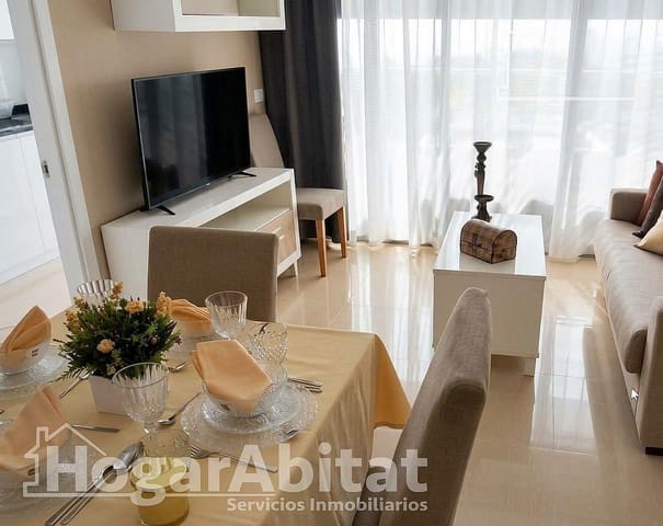 2 sypialnia Mieszkanie na sprzedaż w Cabanes z basenem garażem - 445 000 € (Ref: 10155386)