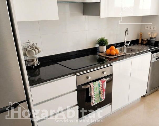 2 sypialnia Mieszkanie na sprzedaż w Cabanes z basenem garażem - 445 000 € (Ref: 10155386)
