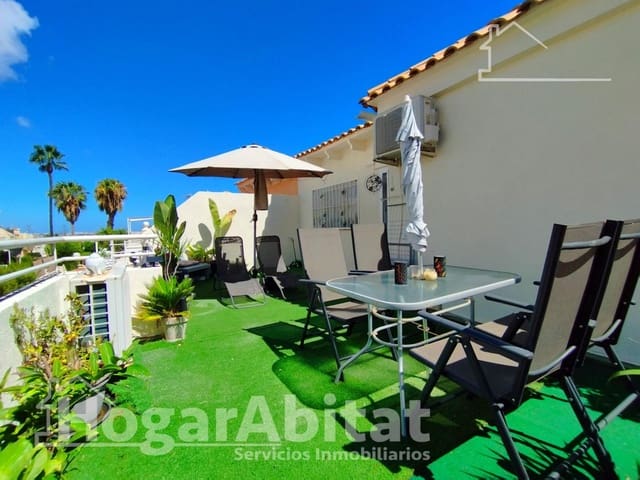 3 sypialnia Dom szeregowy na sprzedaż w La Siesta, Torrevieja - 234 900 € (Ref: 10155387)