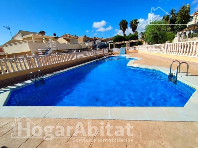 3 sypialnia Dom szeregowy na sprzedaż w La Siesta, Torrevieja - 234 900 € (Ref: 10155387)