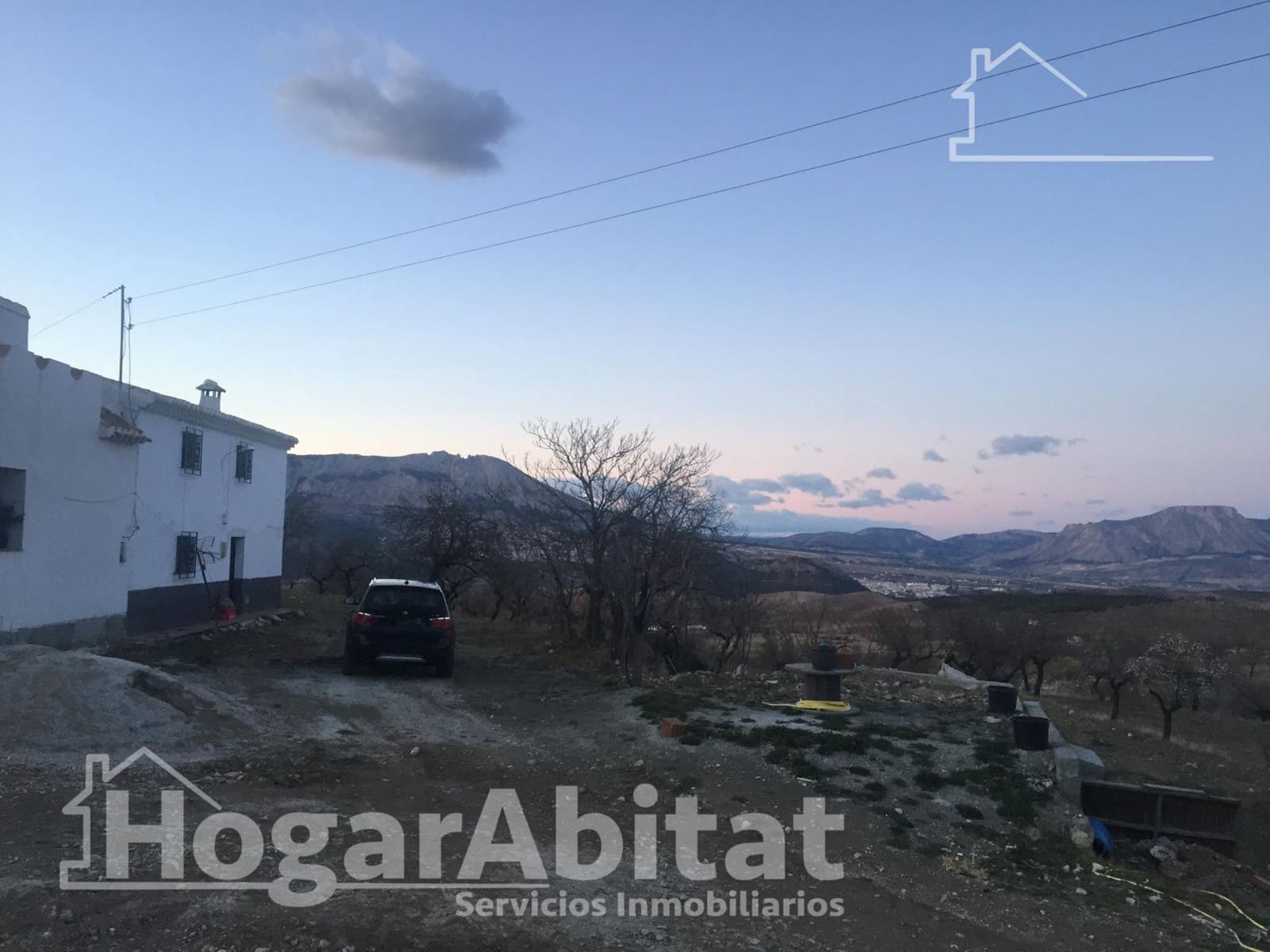 2 soverom Villa til salgs i Velez-Rubio med garasje - € 197 000 (Ref: 10155388)