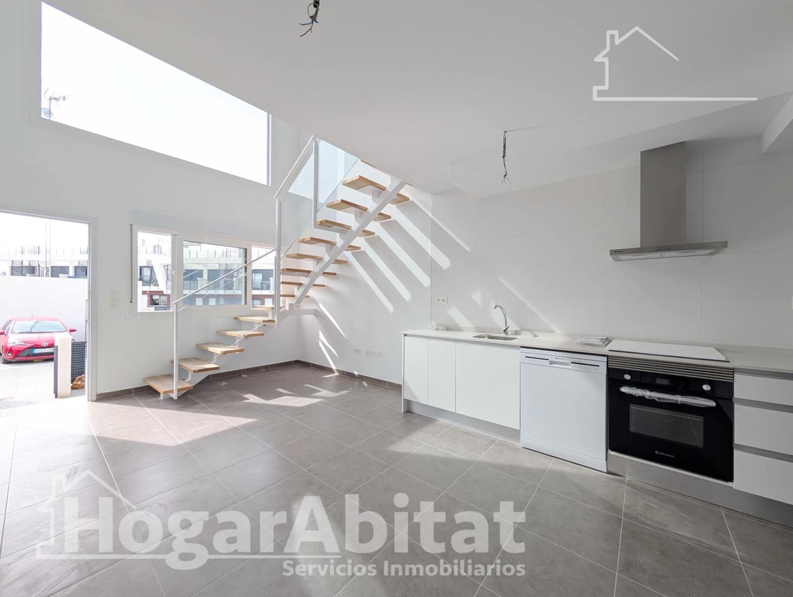 2 sovrum Radhus till salu i Gran Alacant med pool garage - 274 800 € (Ref: 10155389)