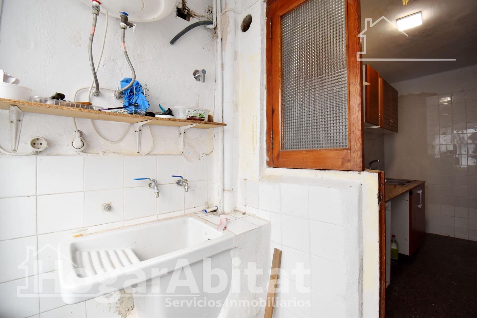 3 slaapkamer Flat te koop in Tavernes de la Valldigna met garage - € 95.000 (Ref: 10155392)