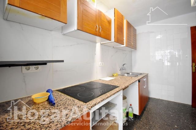 3 slaapkamer Flat te koop in Tavernes de la Valldigna met garage - € 95.000 (Ref: 10155392)