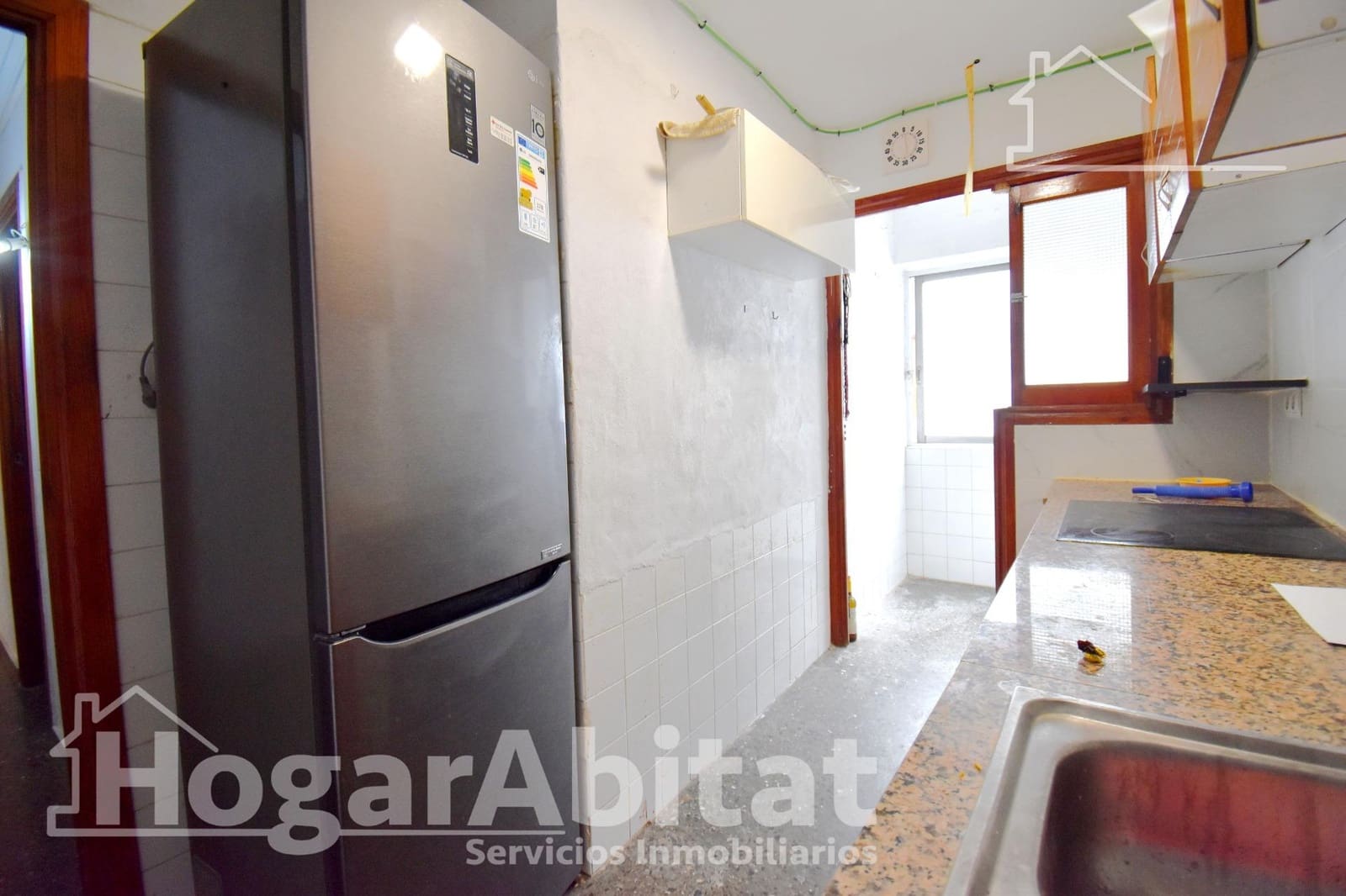 3 slaapkamer Flat te koop in Tavernes de la Valldigna met garage - € 95.000 (Ref: 10155392)