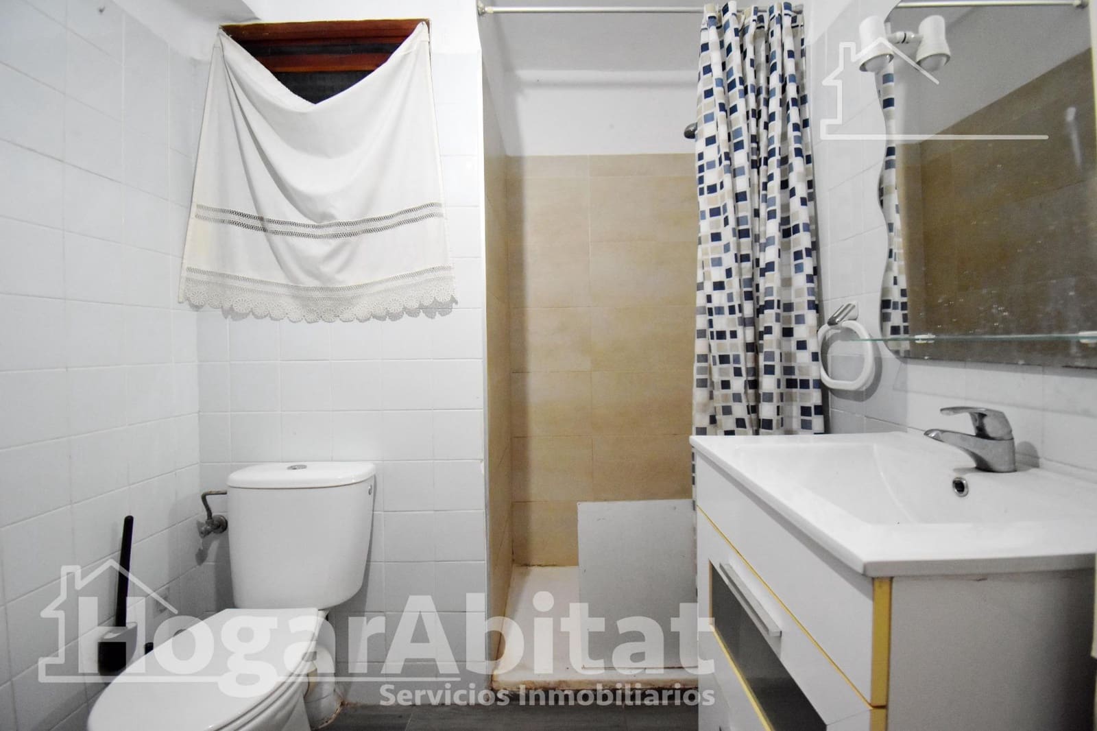 3 slaapkamer Flat te koop in Tavernes de la Valldigna met garage - € 95.000 (Ref: 10155392)