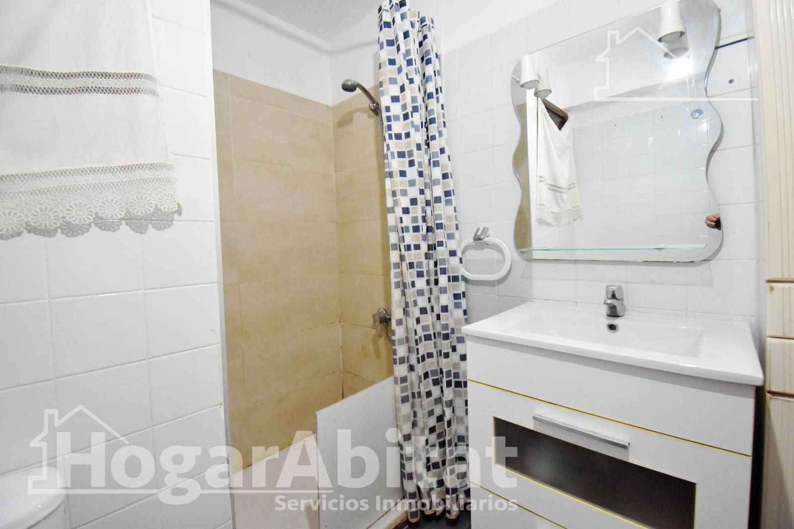 3 slaapkamer Flat te koop in Tavernes de la Valldigna met garage - € 95.000 (Ref: 10155392)