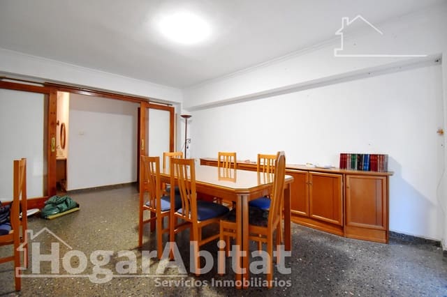 3 slaapkamer Flat te koop in Tavernes de la Valldigna met garage - € 95.000 (Ref: 10155392)