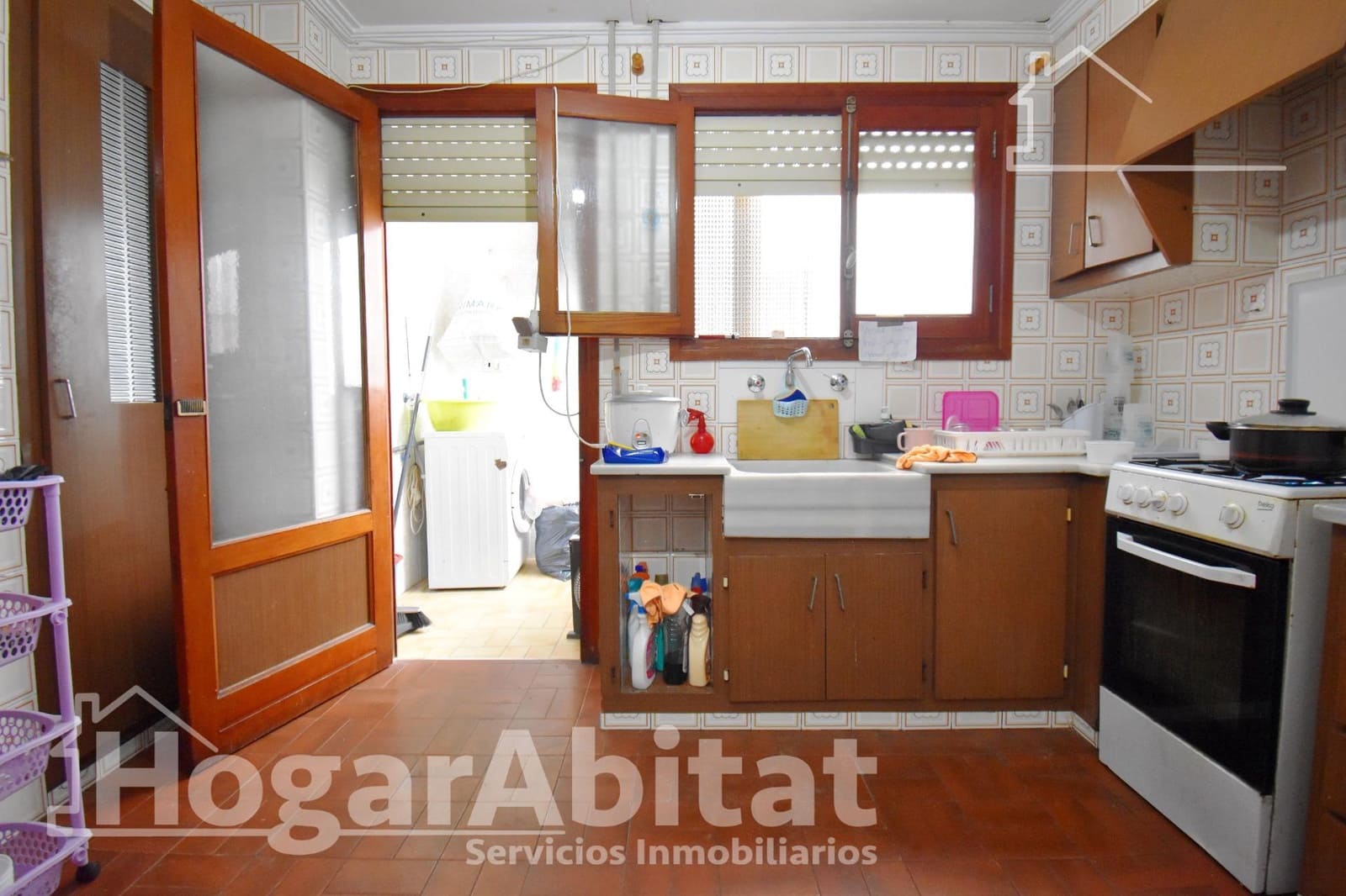 4 slaapkamer Flat te koop in Tavernes de la Valldigna met garage - € 120.000 (Ref: 10155393)