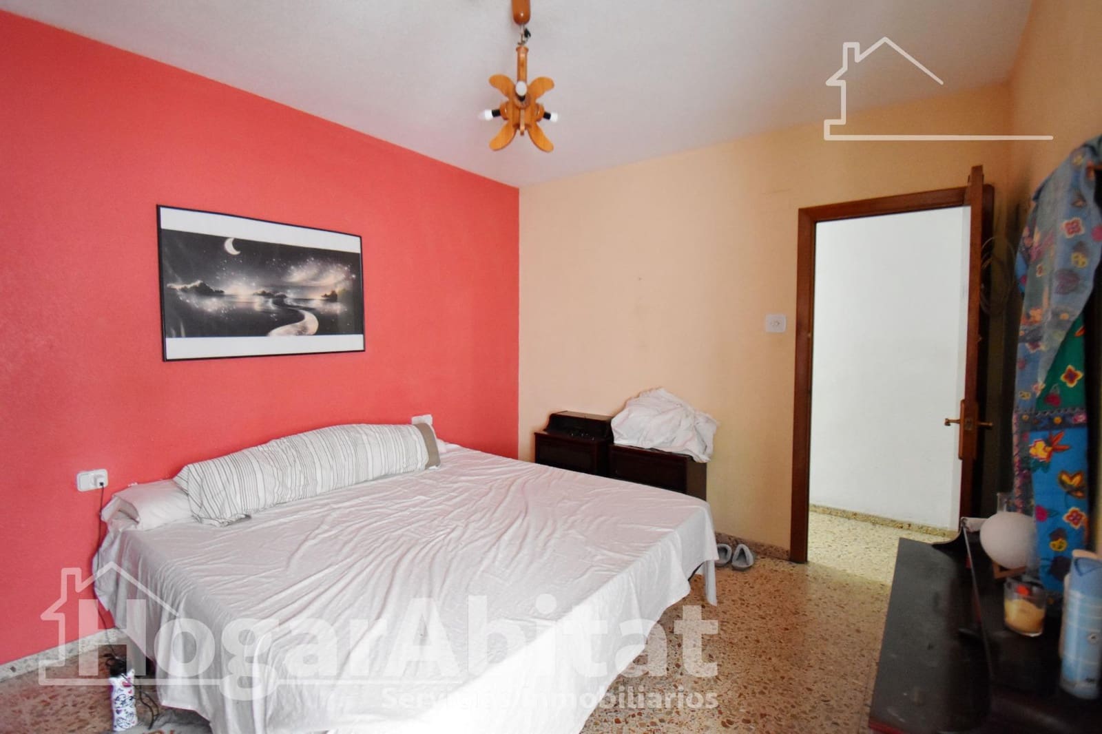4 slaapkamer Flat te koop in Tavernes de la Valldigna met garage - € 120.000 (Ref: 10155393)