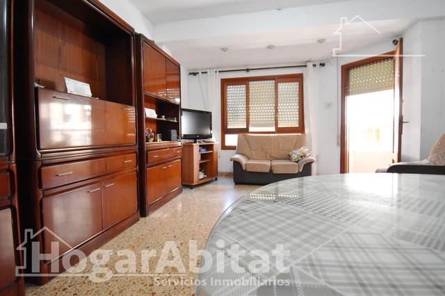 4 slaapkamer Flat te koop in Tavernes de la Valldigna met garage - € 120.000 (Ref: 10155393)