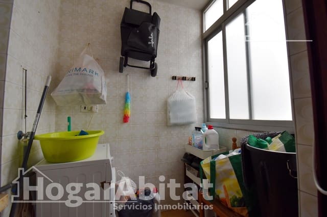 4 slaapkamer Flat te koop in Tavernes de la Valldigna met garage - € 120.000 (Ref: 10155393)