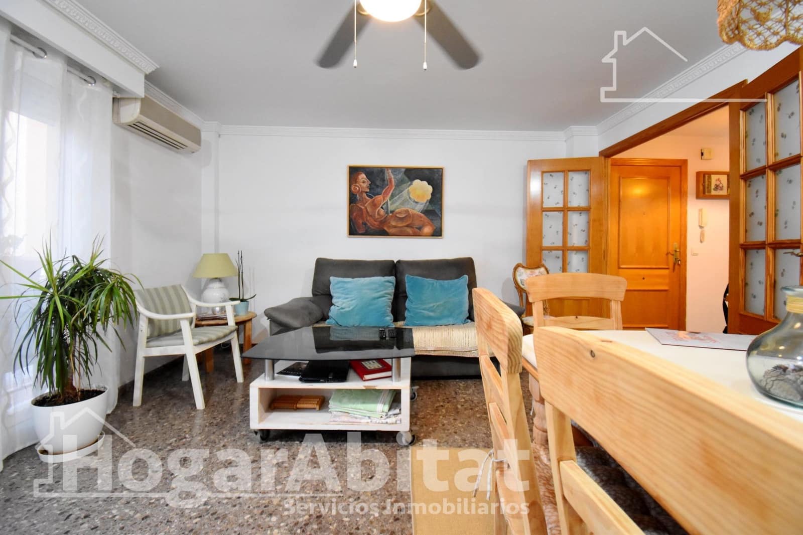 3 bedroom Flat for sale in Gandia with garage - € 245,000 (Ref: 10155394)
