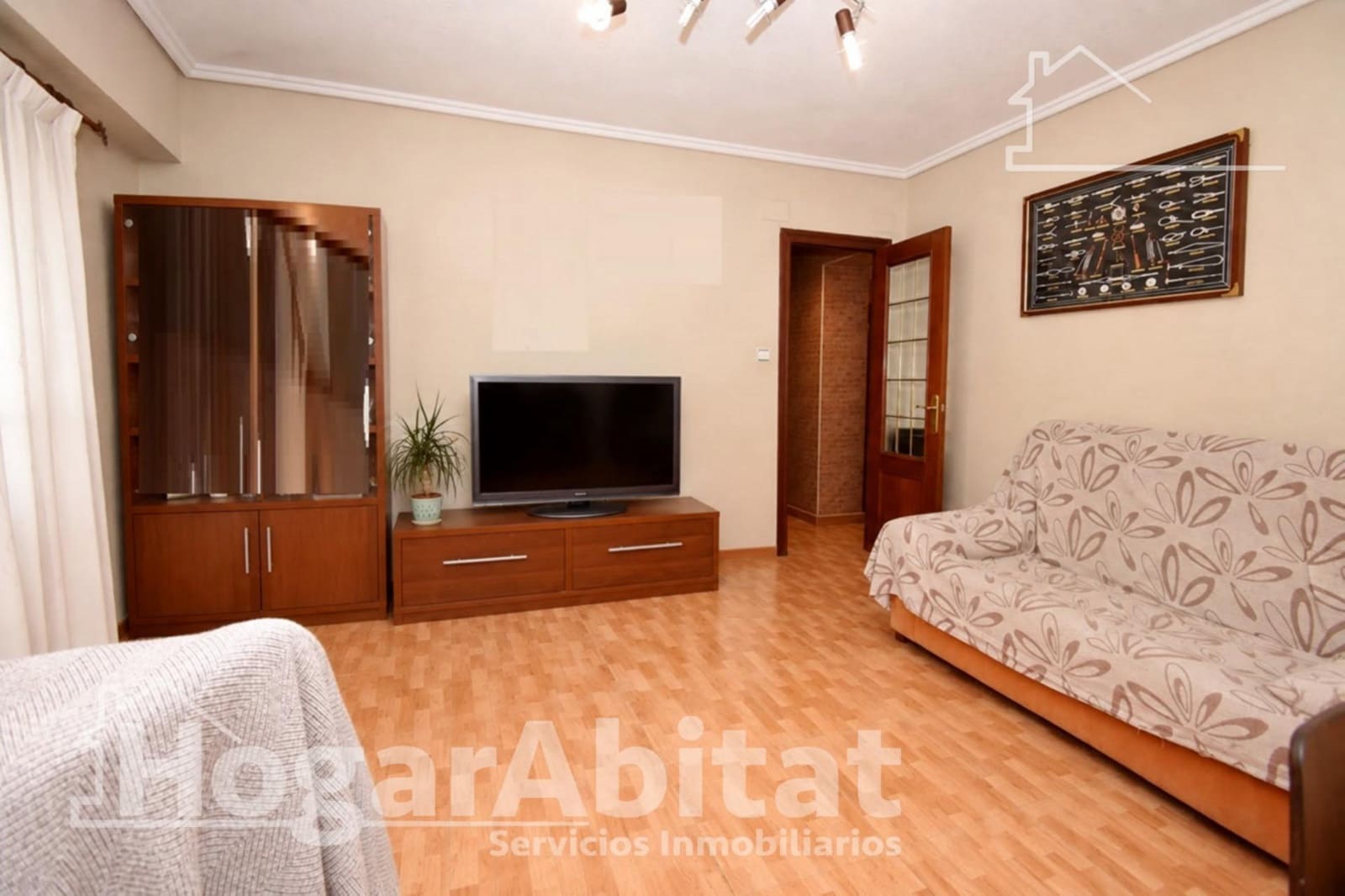 3 soverom Leilighet til salgs i Valencia by - € 359 000 (Ref: 10155398)