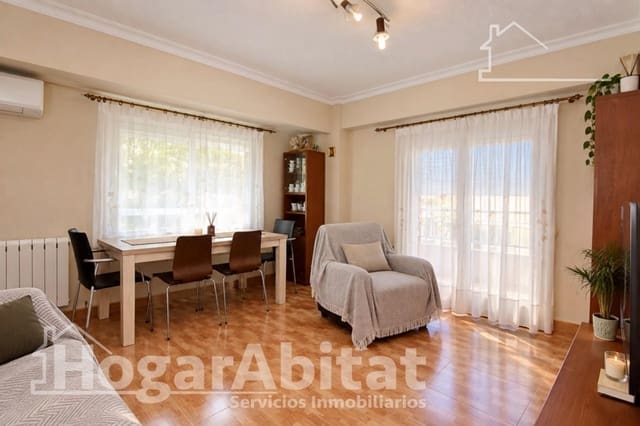 3 soverom Leilighet til salgs i Cabanyal-Canyamelar, Valencia by - € 359 000 (Ref: 10155398)