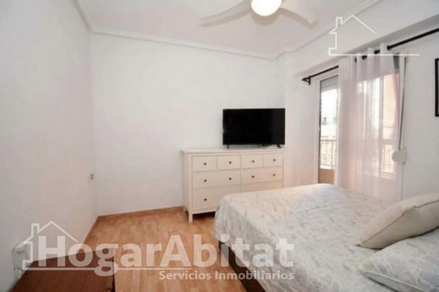 3 soverom Leilighet til salgs i Cabanyal-Canyamelar, Valencia by - € 359 000 (Ref: 10155398)