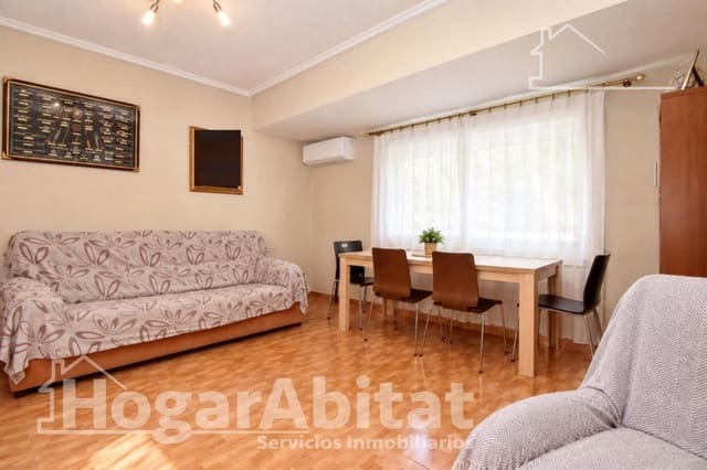 3 soverom Leilighet til salgs i Cabanyal-Canyamelar, Valencia by - € 359 000 (Ref: 10155398)