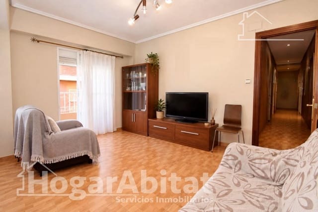 3 soverom Leilighet til salgs i Cabanyal-Canyamelar, Valencia by - € 359 000 (Ref: 10155398)