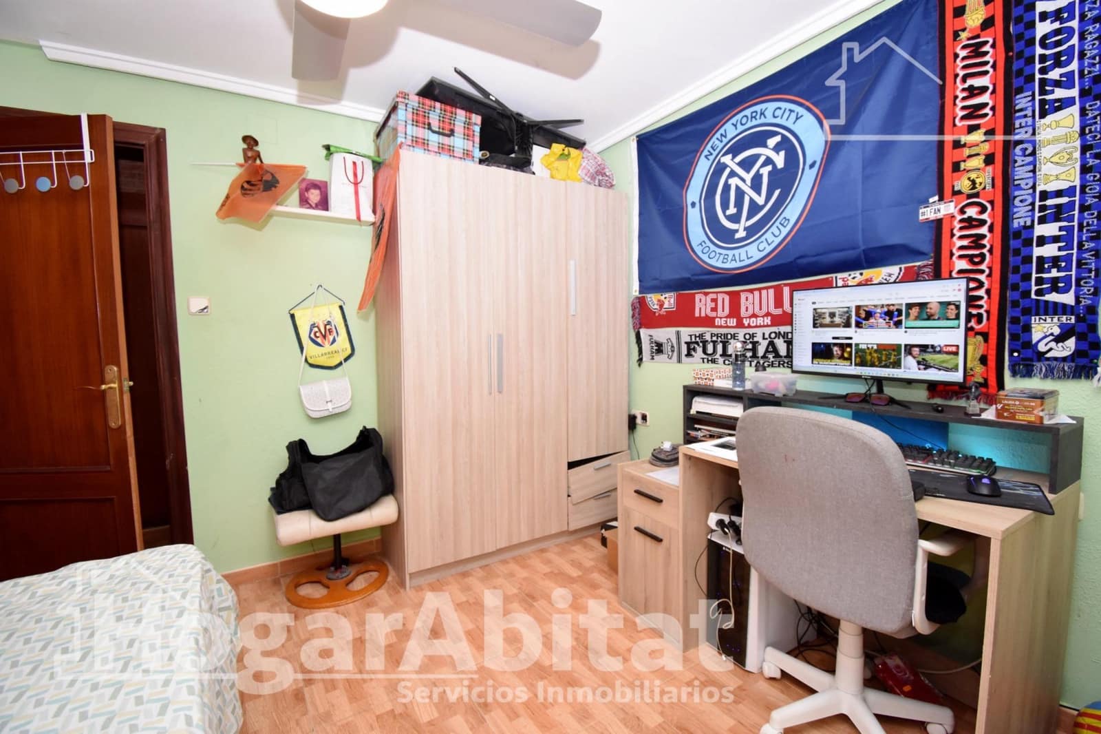 3 soverom Leilighet til salgs i Valencia by - € 359 000 (Ref: 10155398)