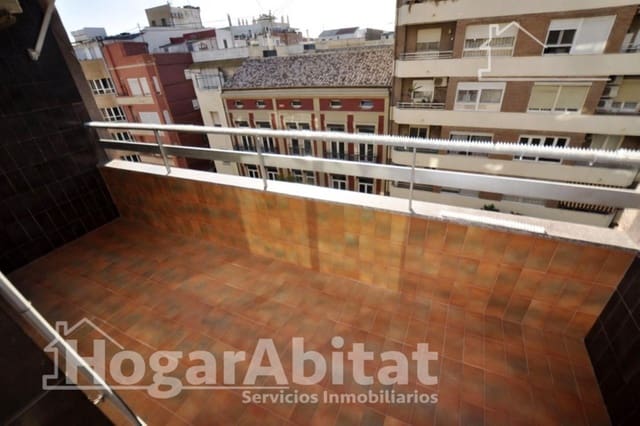 3 soveværelse Lejlighed til salg i Cabanyal-Canyamelar, Valencia by med garage - € 486.000 (Ref: 10155399)