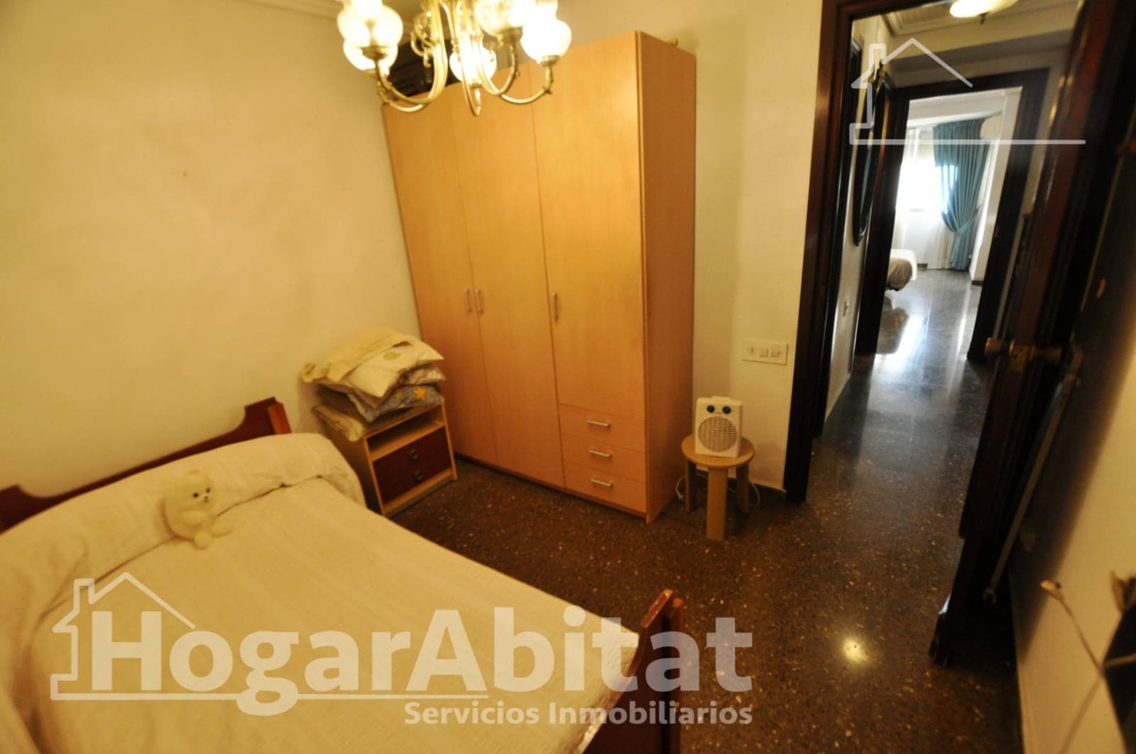 3 camera da letto Appartamento in vendita in Valencia citta con garage - 486.000 € (Rif: 10155399)