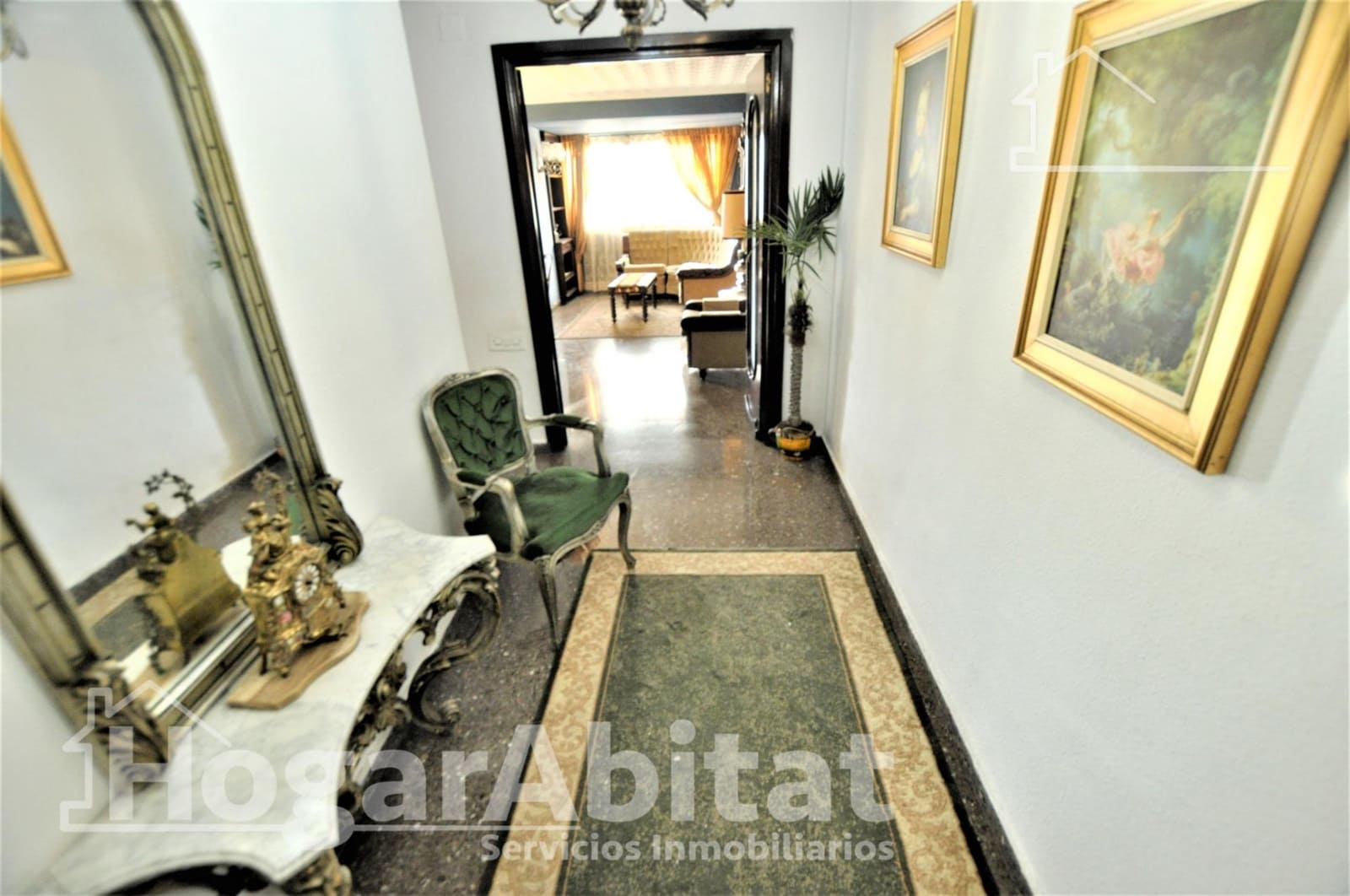 3 camera da letto Appartamento in vendita in Valencia citta con garage - 486.000 € (Rif: 10155399)