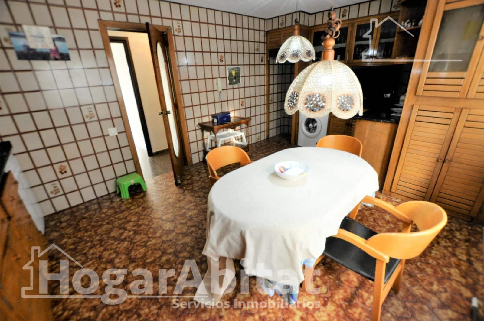 3 camera da letto Appartamento in vendita in Valencia citta con garage - 486.000 € (Rif: 10155399)