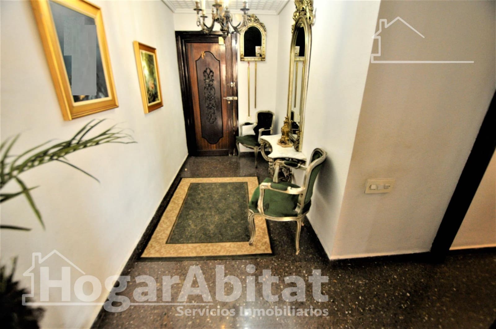 3 camera da letto Appartamento in vendita in Valencia citta con garage - 486.000 € (Rif: 10155399)