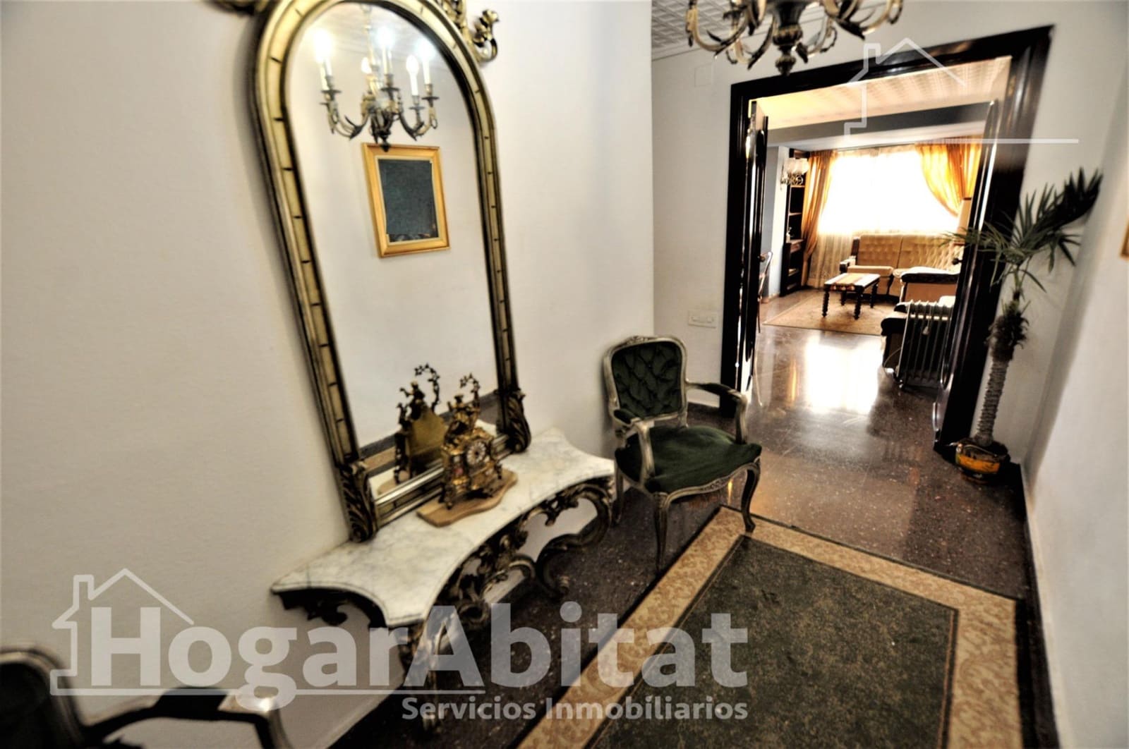 3 camera da letto Appartamento in vendita in Valencia citta con garage - 486.000 € (Rif: 10155399)