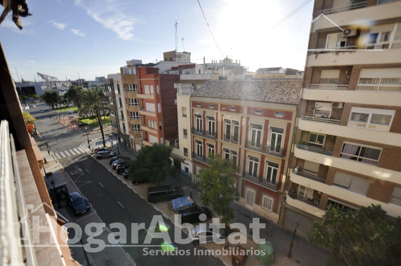 3 camera da letto Appartamento in vendita in Valencia citta con garage - 486.000 € (Rif: 10155399)