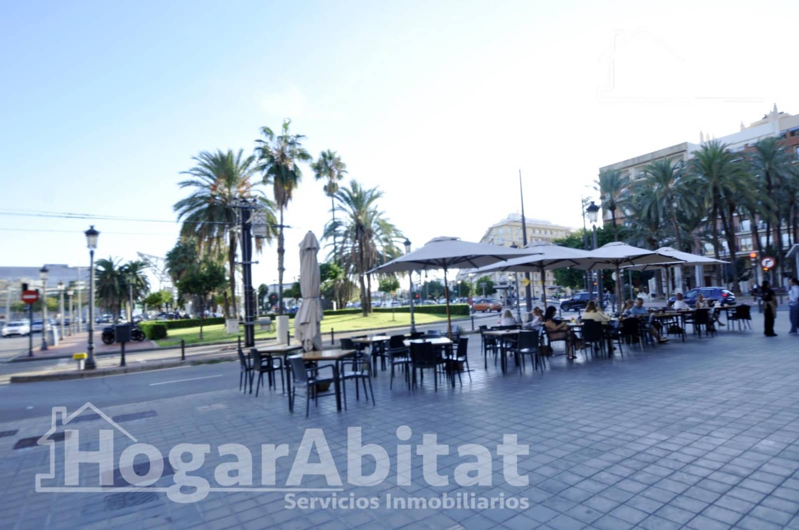 3 camera da letto Appartamento in vendita in Valencia citta con garage - 486.000 € (Rif: 10155399)
