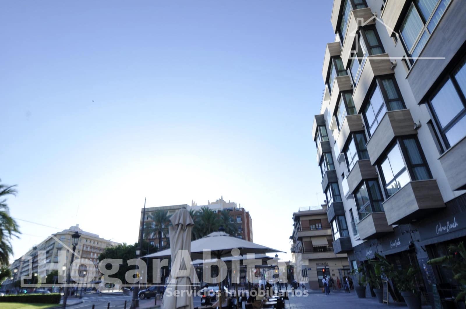 3 camera da letto Appartamento in vendita in Valencia citta con garage - 486.000 € (Rif: 10155399)