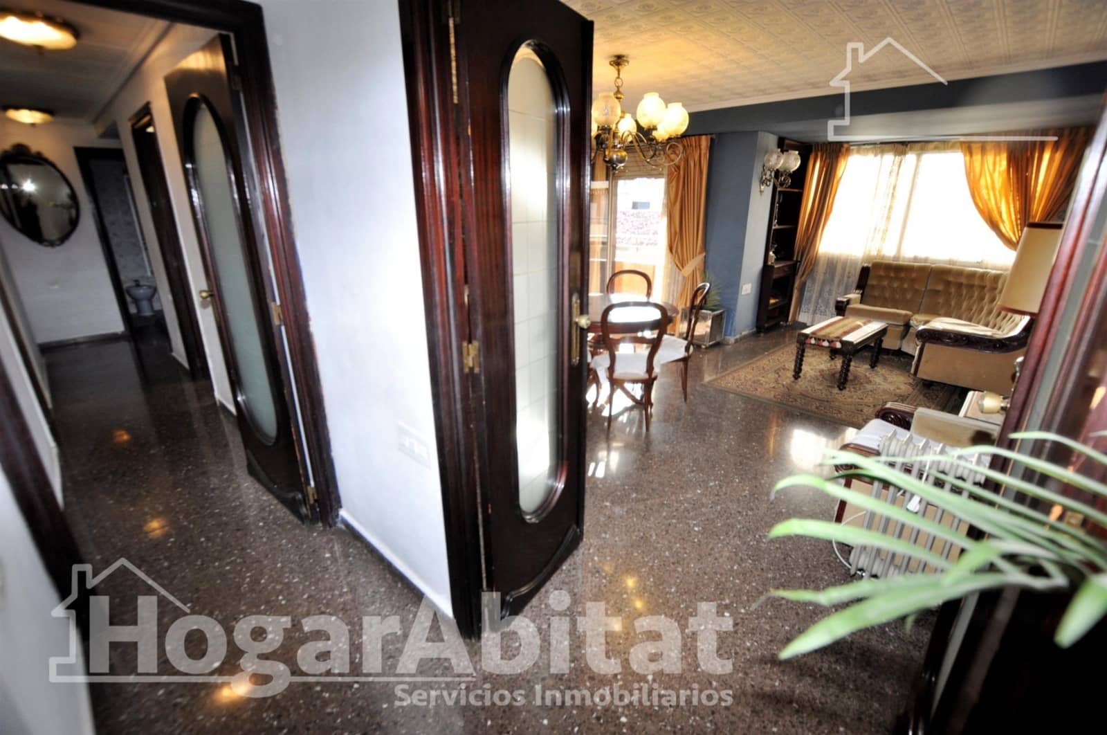 3 camera da letto Appartamento in vendita in Valencia citta con garage - 486.000 € (Rif: 10155399)
