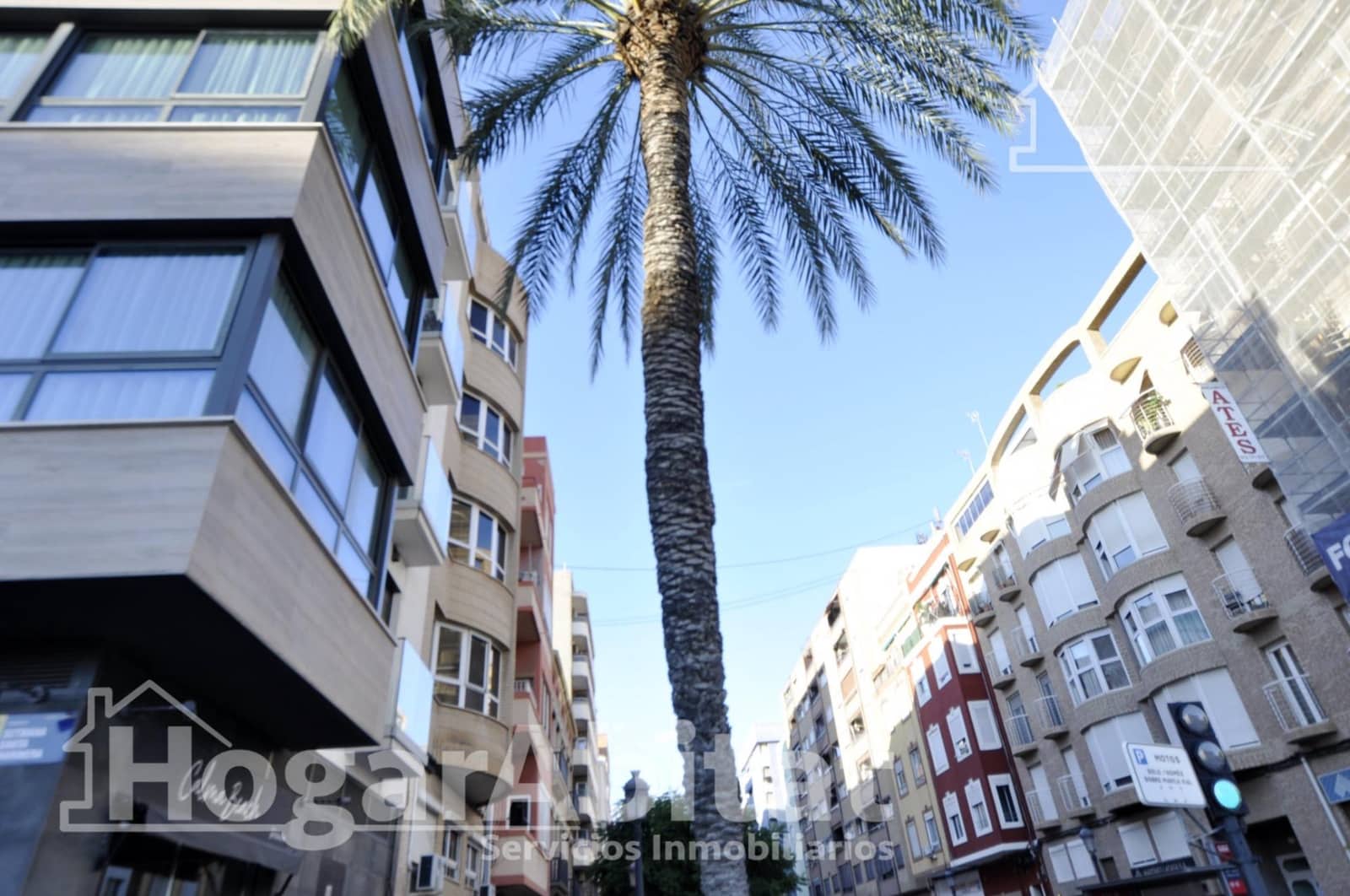 3 camera da letto Appartamento in vendita in Valencia citta con garage - 486.000 € (Rif: 10155399)