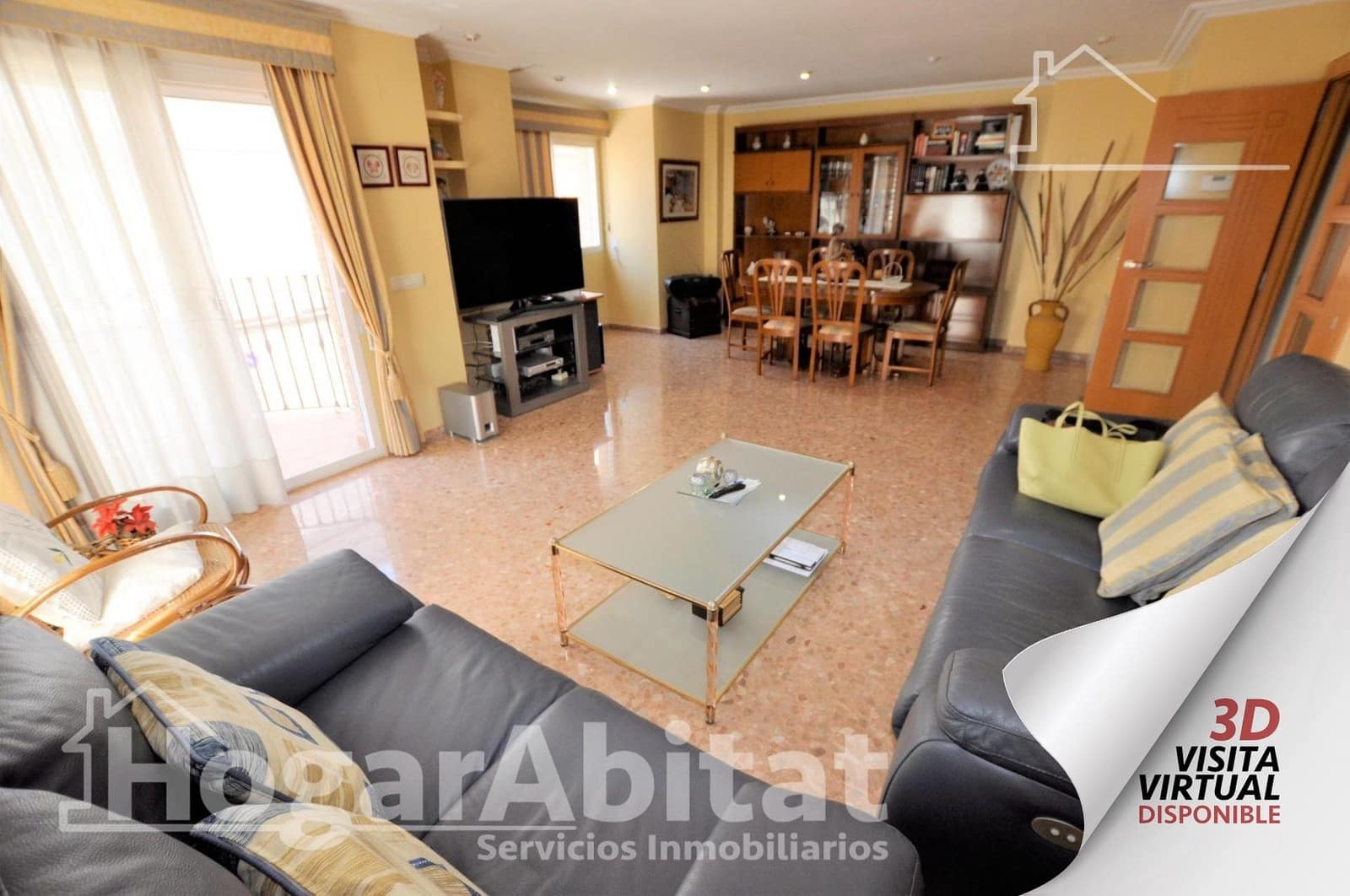 5 quarto Casa em Banda para venda em La Pobla de Farnals com garagem - 698 000 € (Ref: 10155403)