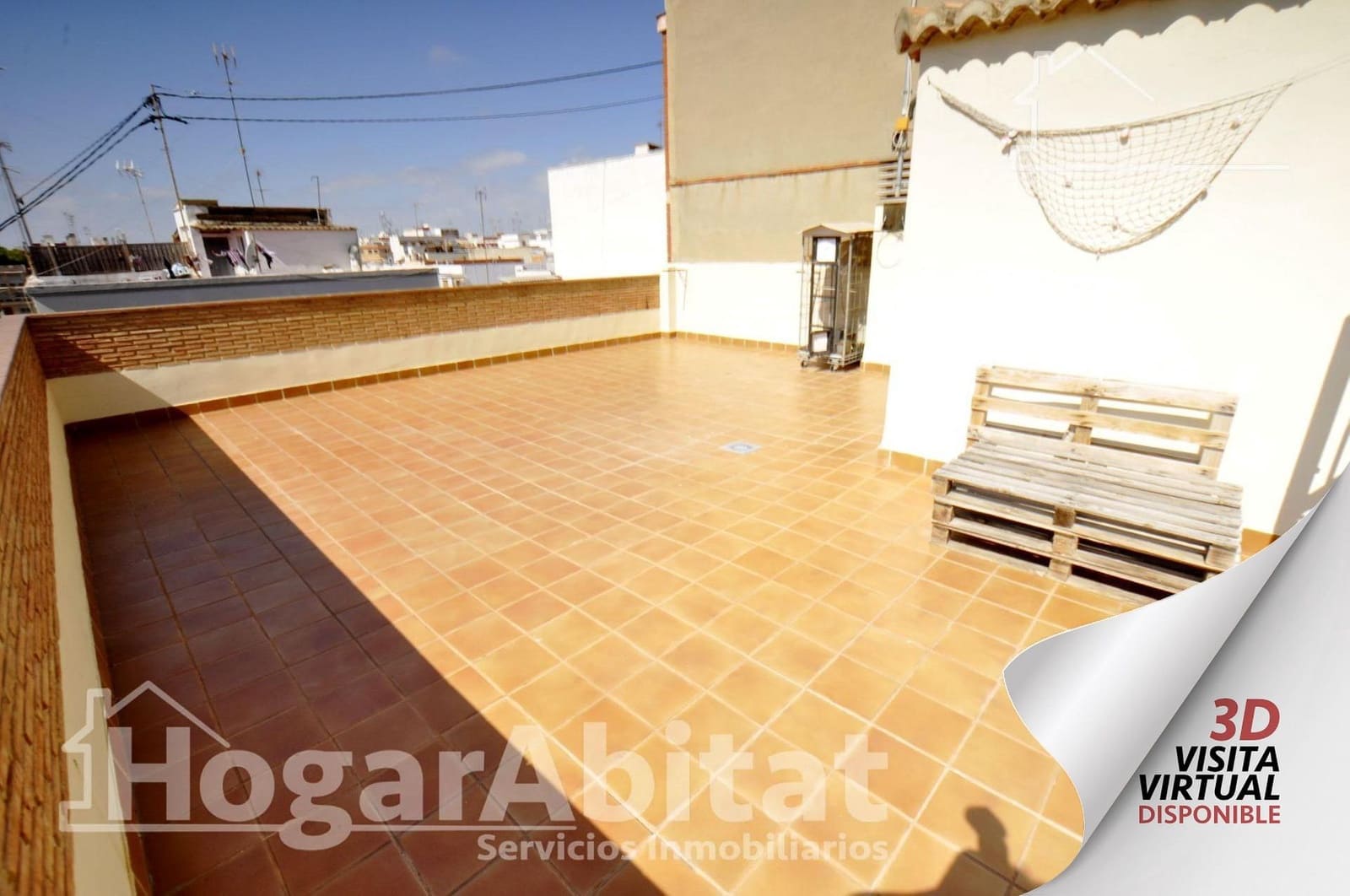 5 quarto Casa em Banda para venda em La Pobla de Farnals com garagem - 698 000 € (Ref: 10155403)