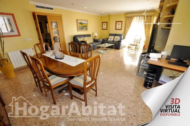 5 quarto Casa em Banda para venda em La Pobla de Farnals com garagem - 698 000 € (Ref: 10155403)