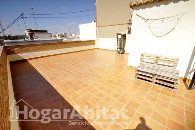 5 quarto Casa em Banda para venda em La Pobla de Farnals com garagem - 698 000 € (Ref: 10155403)