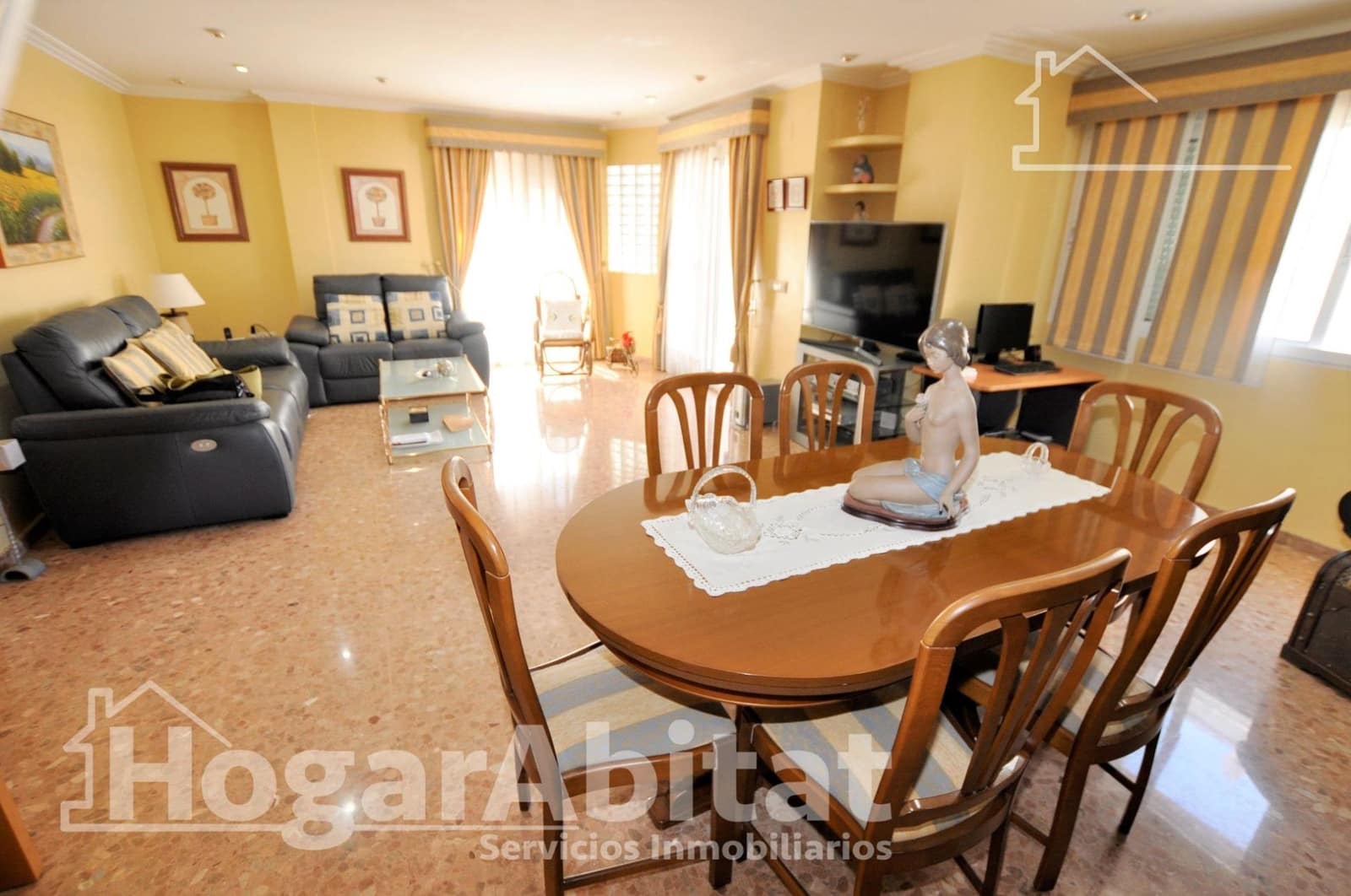 5 quarto Casa em Banda para venda em La Pobla de Farnals com garagem - 698 000 € (Ref: 10155403)