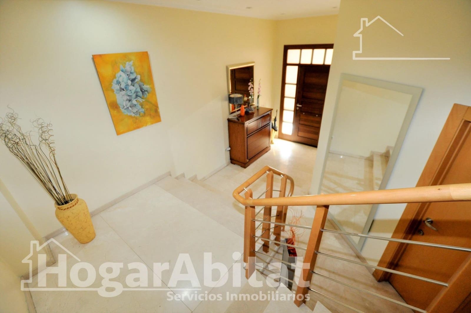 5 quarto Casa em Banda para venda em La Pobla de Farnals com garagem - 698 000 € (Ref: 10155403)
